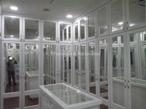 RT Furniture Wardrobe 042